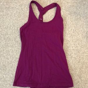 lululemon yoga tank top!